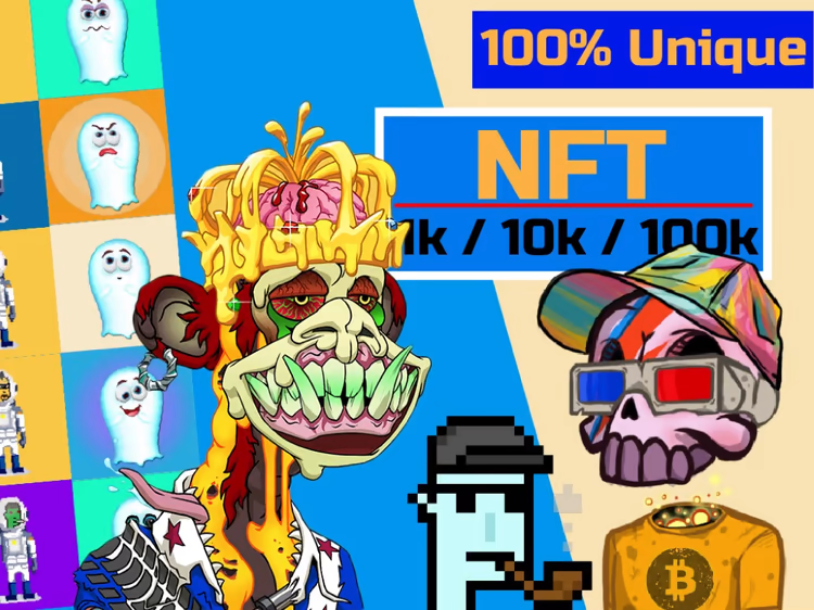 The Beginners Guide to Understanding the NFT Art Phenomenon | Insider ...