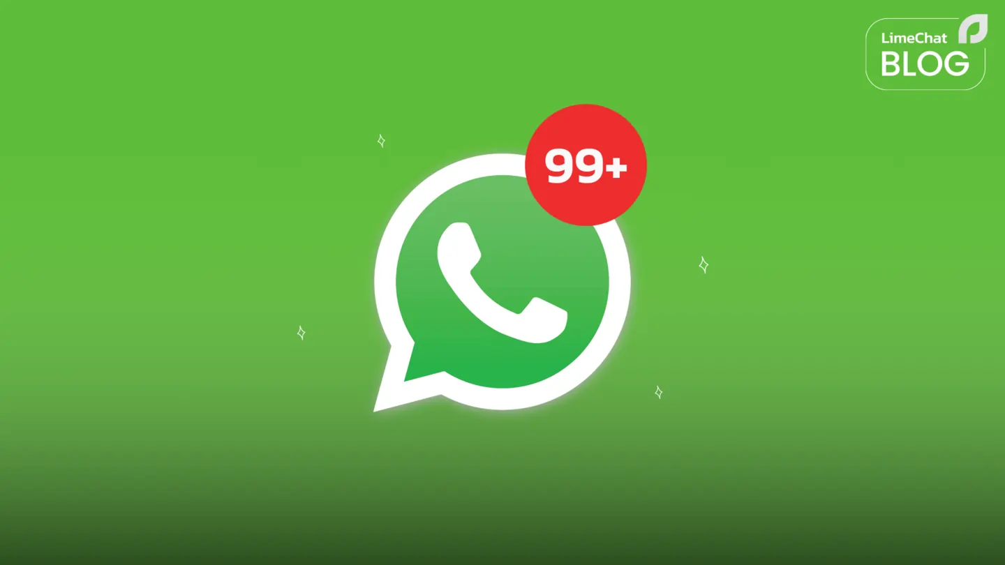 WhatsApp Spam: How to not spam customers on WhatsApp