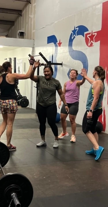 CrossFit 3 Strands | Free Week Trial in Pflugerville, TX