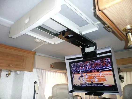 Mounting a TV in an RV | Considerations and Tips You Must Know
