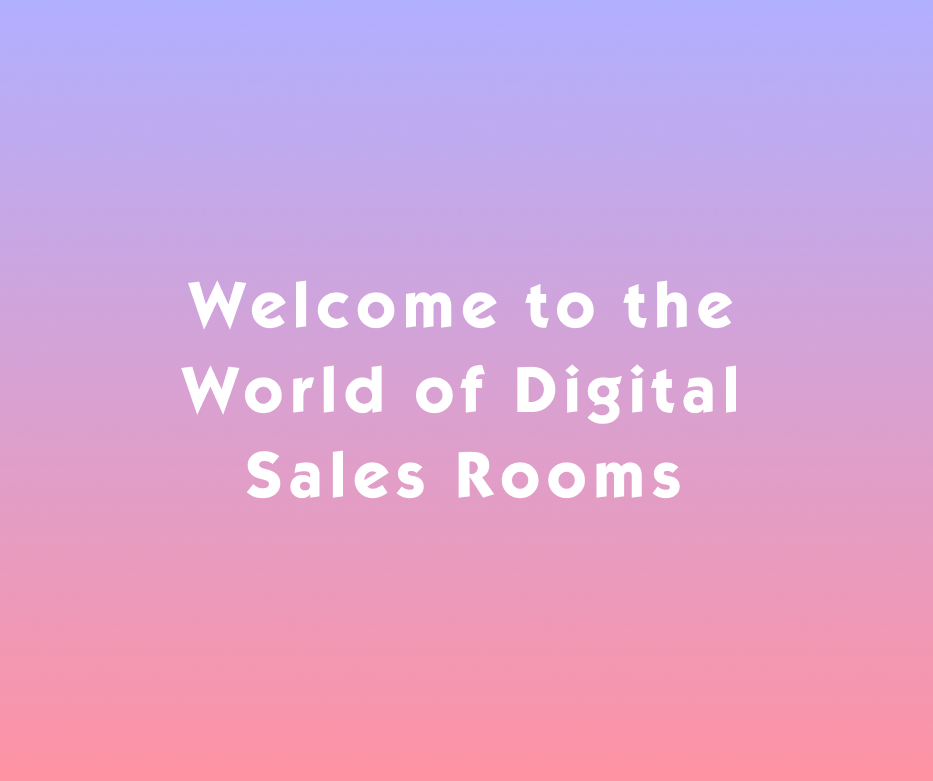 What is a digital sales room a comprehensive guide 2024 trumpet
