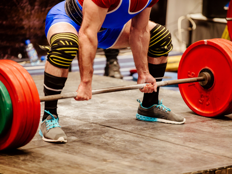 How Much Should You Be Able to Lift Before Entering a Powerlifting Competition?