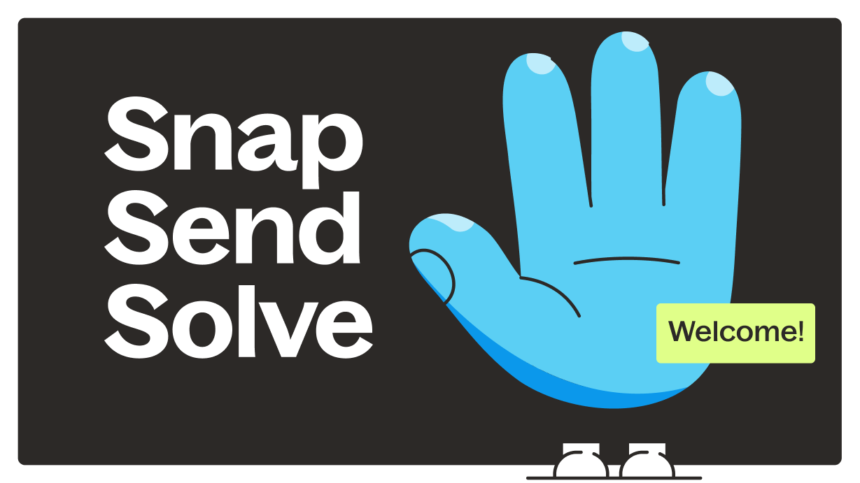 Why Snap Send Solve? - Features - Snap Send Solve