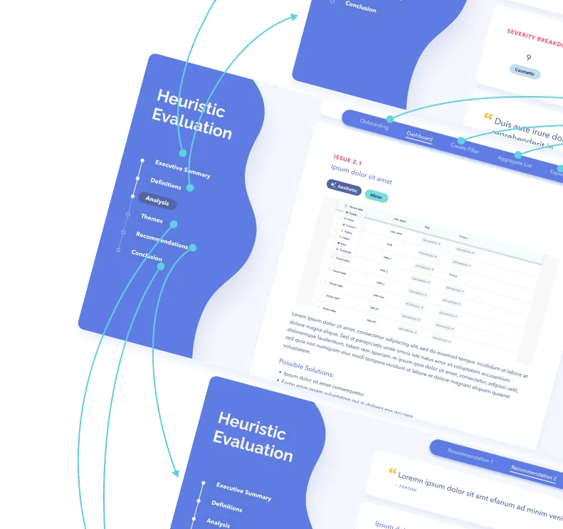 ux heuristics series