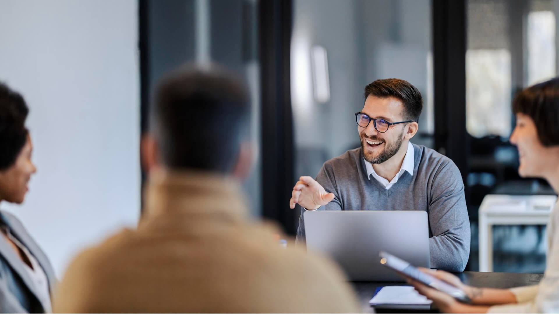 Technology | Long Ridge Partners