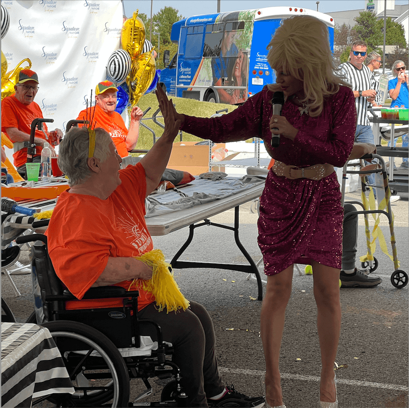 Signature HealthCARE of Norfolk Home