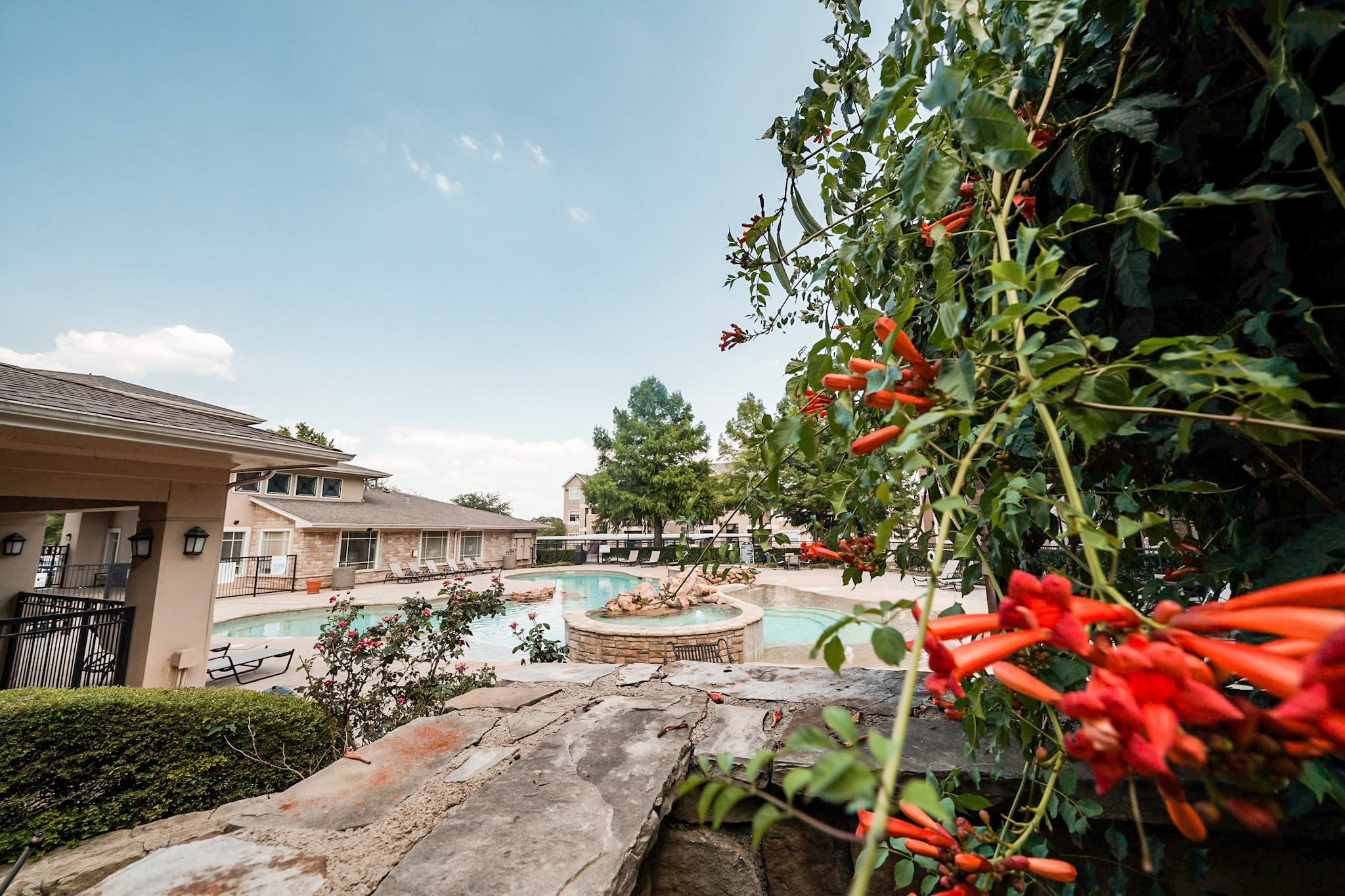 Luxury Apartment Denton Denton Apartment for Rent The Ridge North Texas