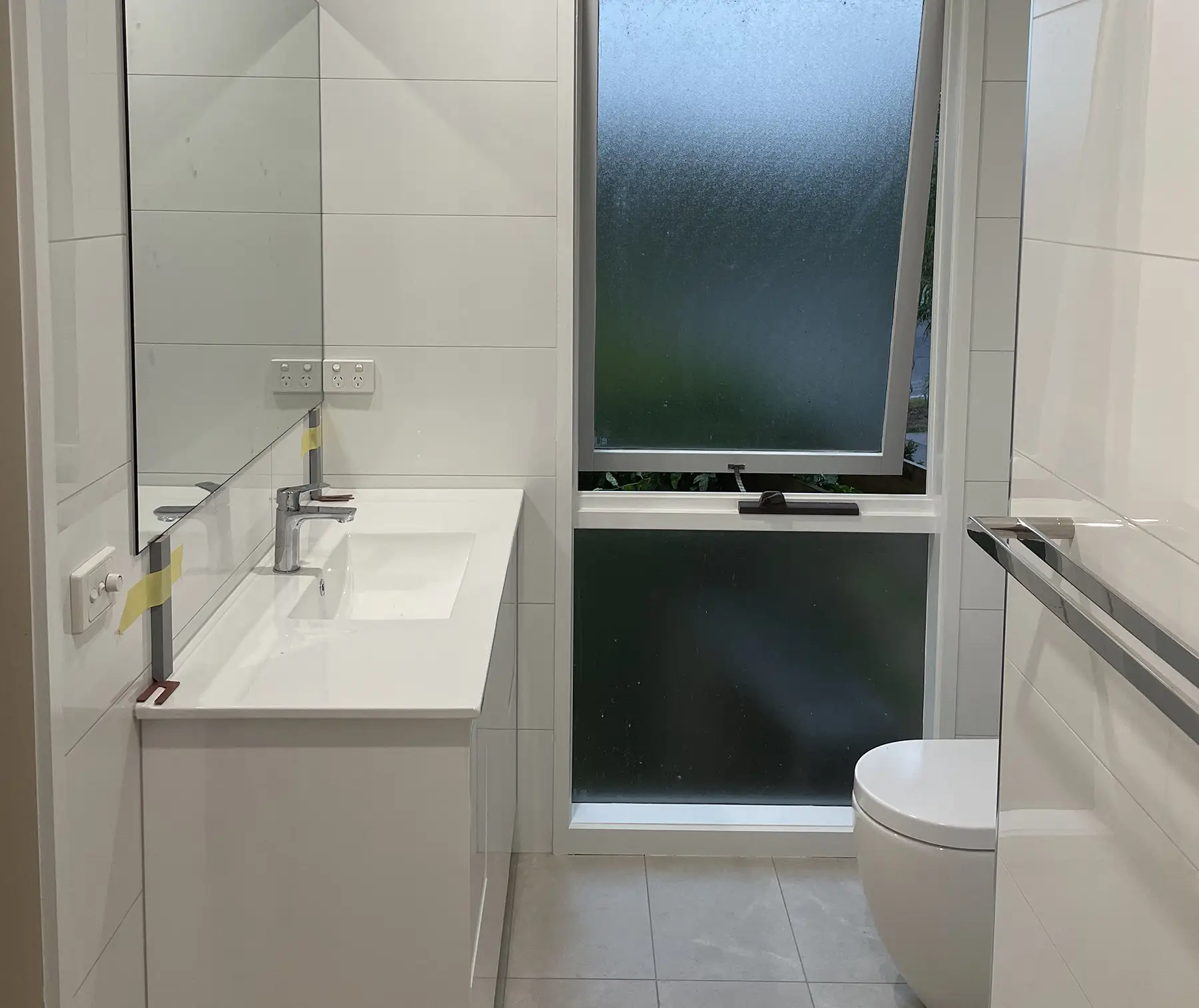 Quick Lick Painting & Roof Restorations | Project In Natasha cl ...