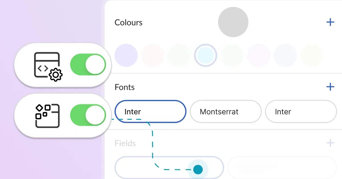 How can I create a website using the website builder? | Calendesk