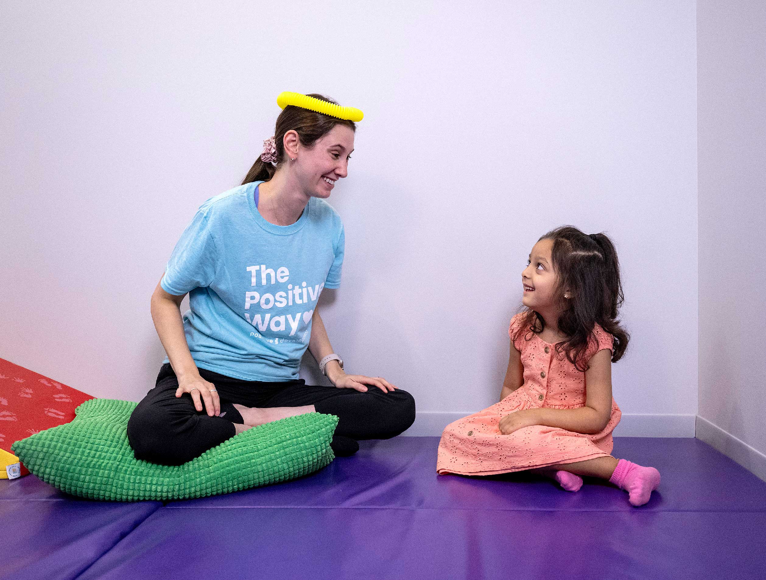 Speech-Language | Positive Development Autism Therapy