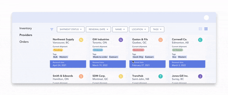 Filter UX Design Patterns - Analysis & Best Practices