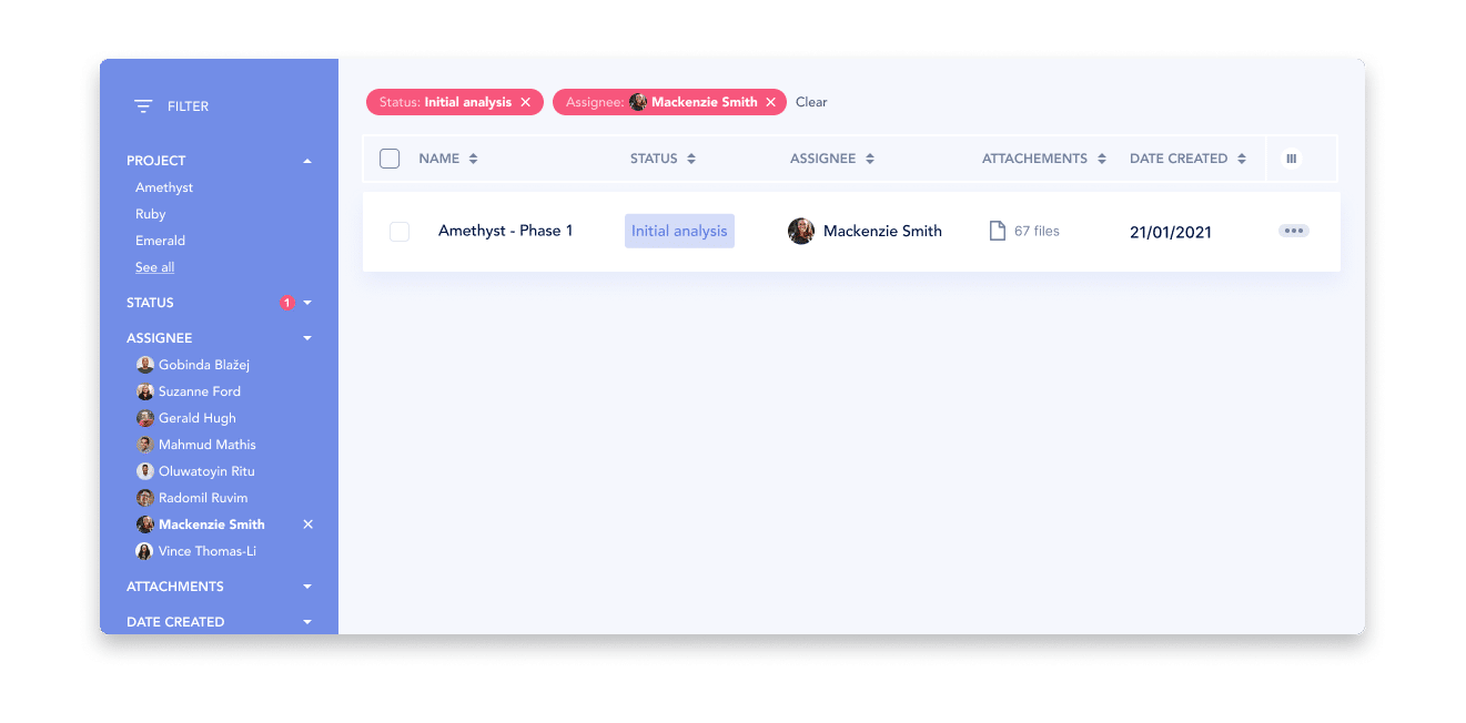 Filter UX Design Patterns - Analysis & Best Practices
