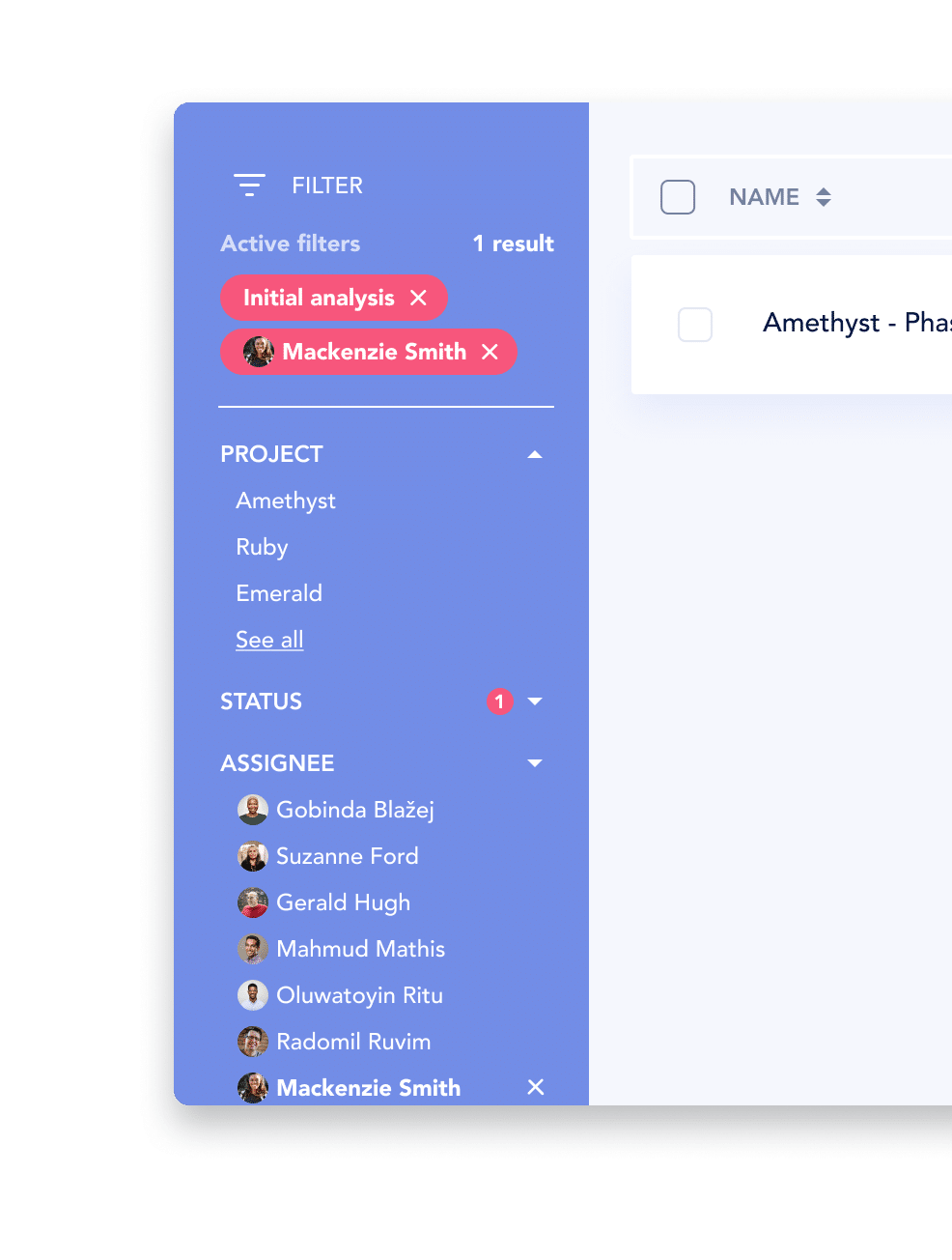 Filter UX Design Patterns - Analysis & Best Practices
