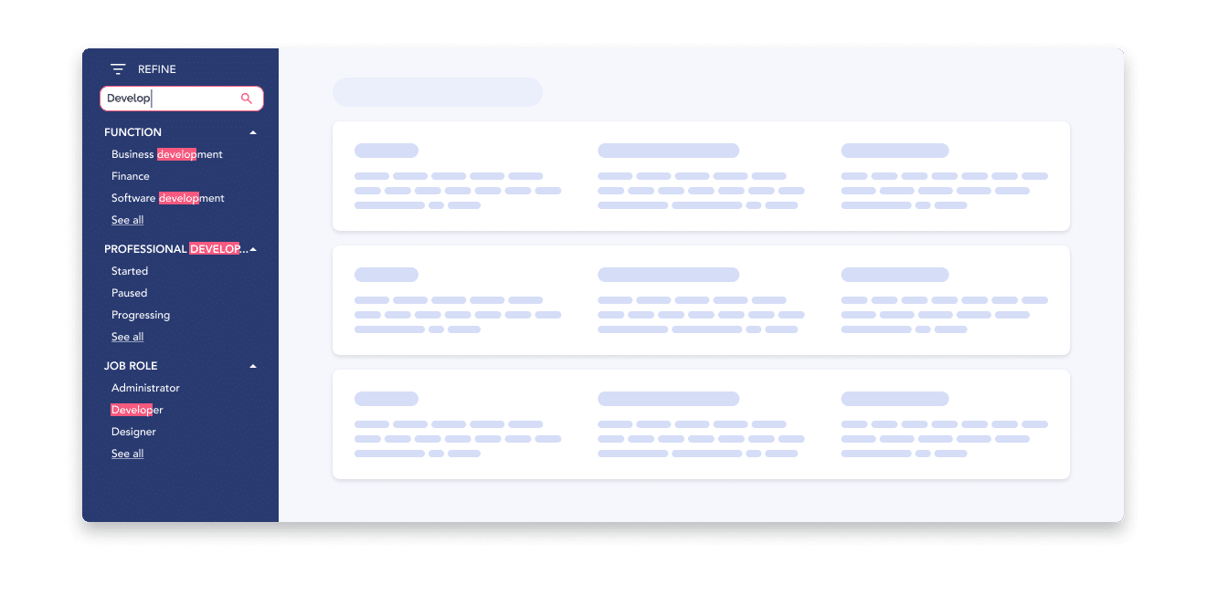 Filter UX Design Patterns - Analysis & Best Practices