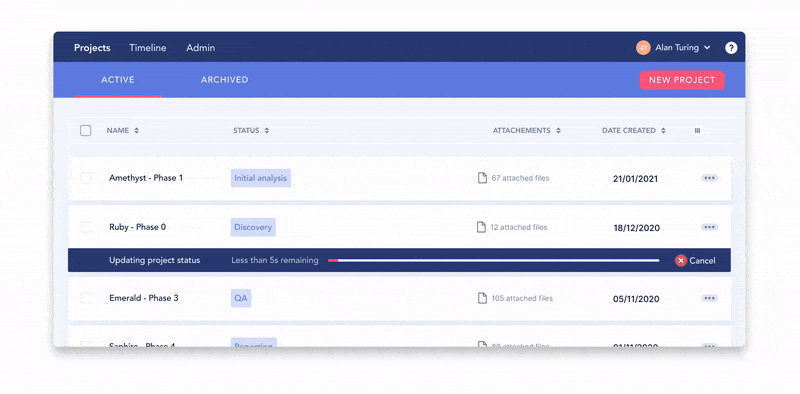 UX Design Patterns for Loading - Pencil & Paper