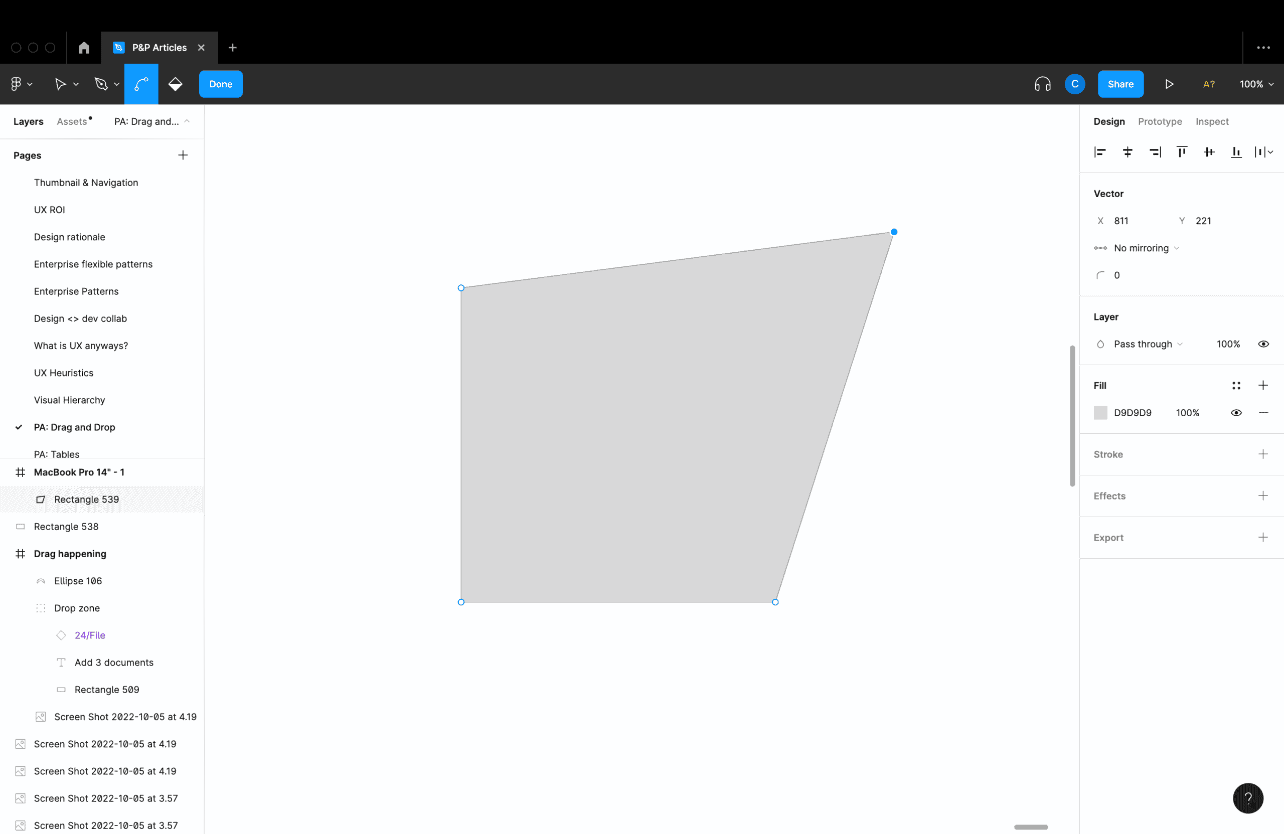 Drag & Drop UX Design Best Practices - Pencil & Paper