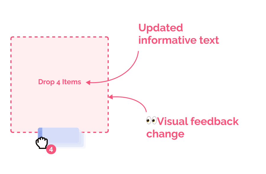 Drag & Drop UX Design Best Practices - Pencil & Paper