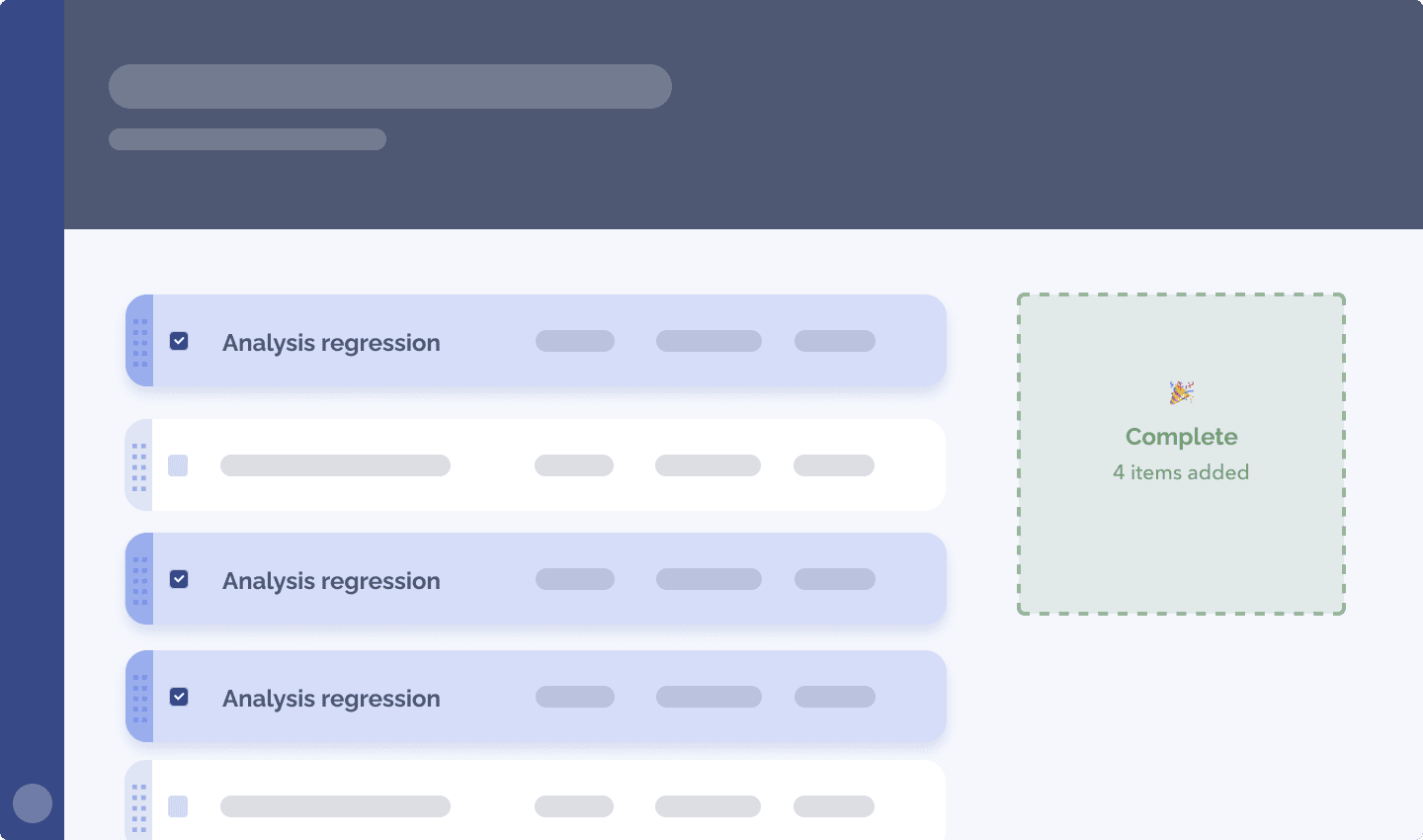 Drag & Drop UX Design Best Practices - Pencil & Paper
