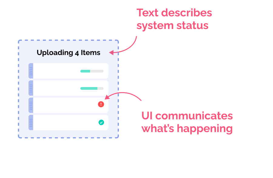 Drag & Drop UX Design Best Practices - Pencil & Paper