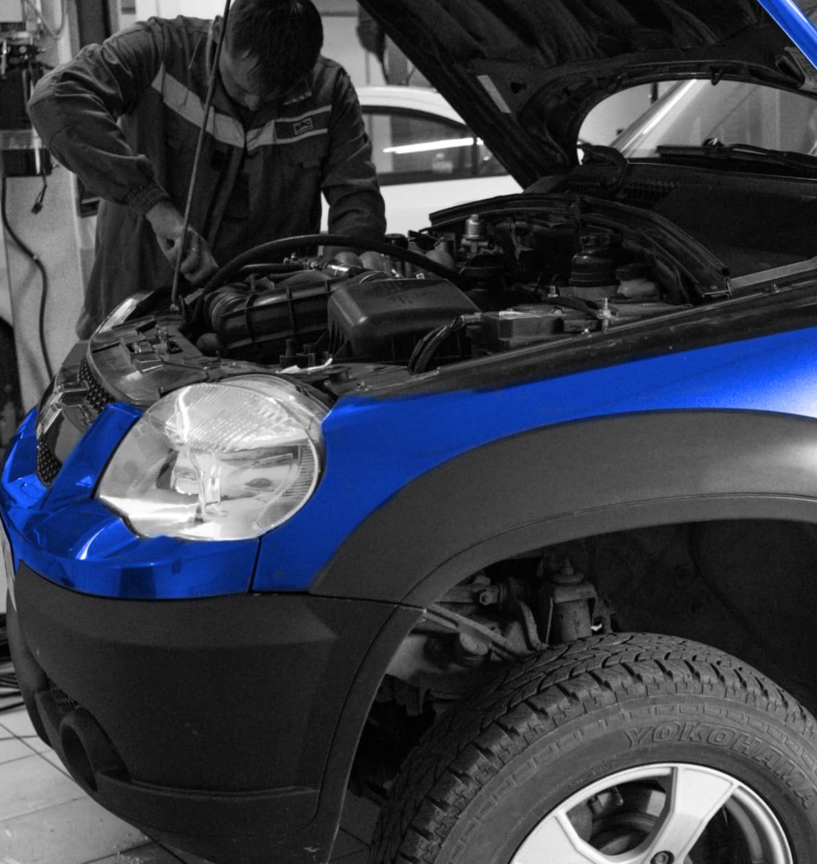 Mobile Mechanic Services by Dempsey - Your On-the-Go Auto Repair Solution
