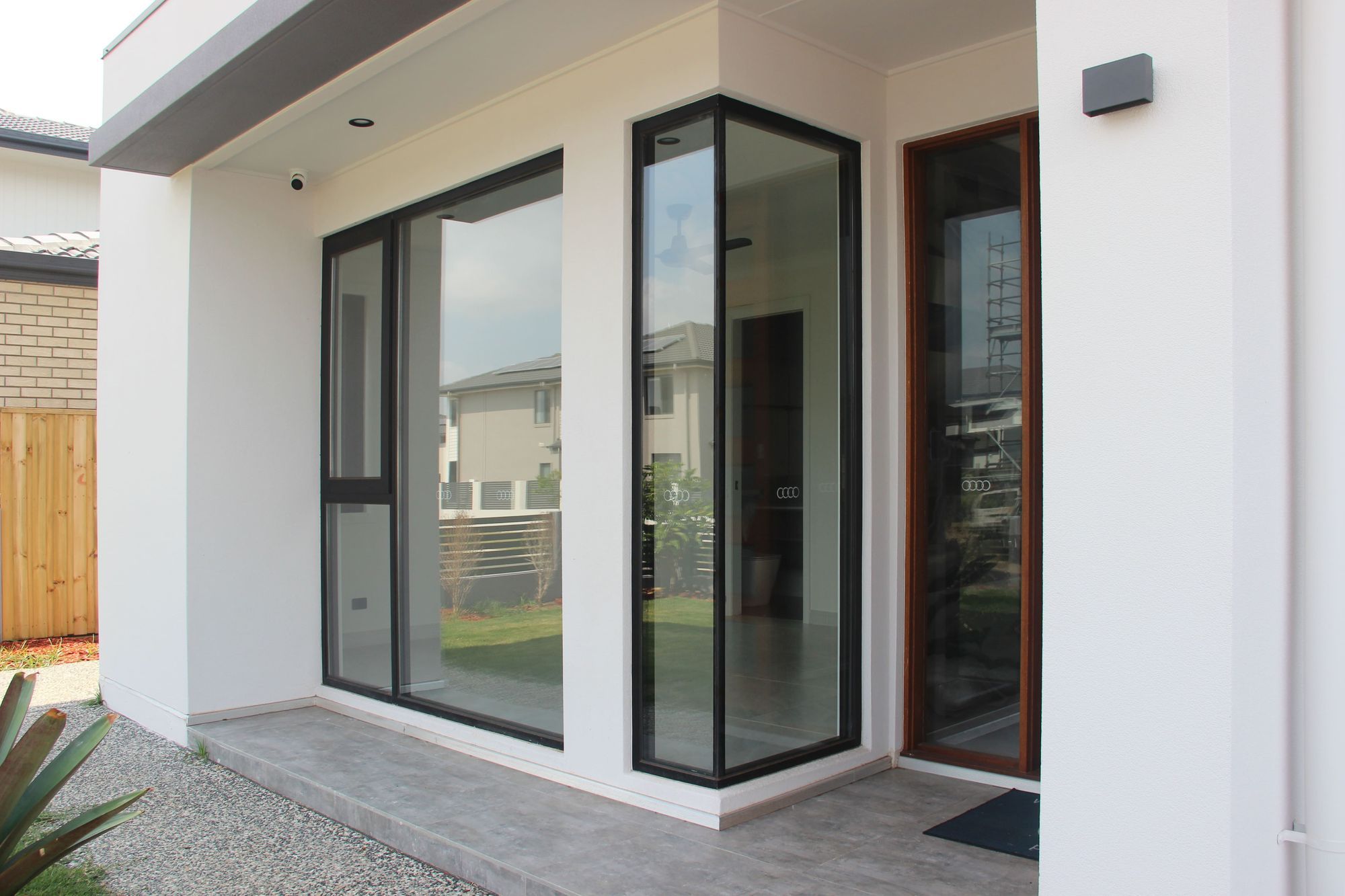 Australian Window Types Aluminium Fixed Window - Australia RS Doors & Windows
