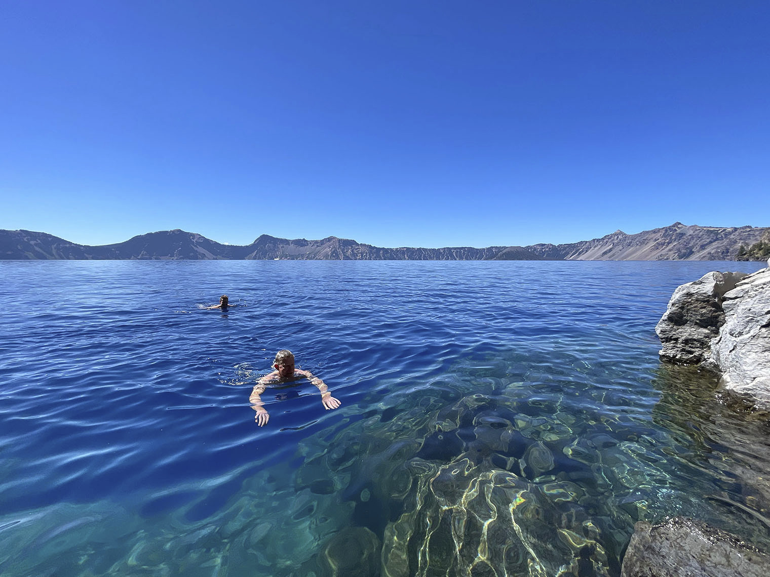 Your Guide to the Best Views at Crater Lake National Park