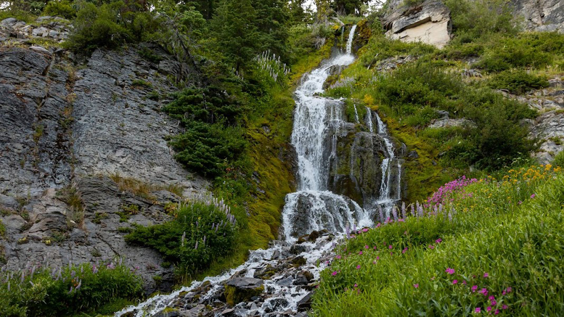 Top 10 MustSee Waterfalls Near Crater Lake