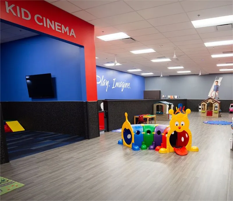 Gyms with daycare near me