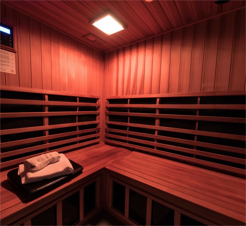 Gyms with saunas near me provide a unique and beneficial fitness experience