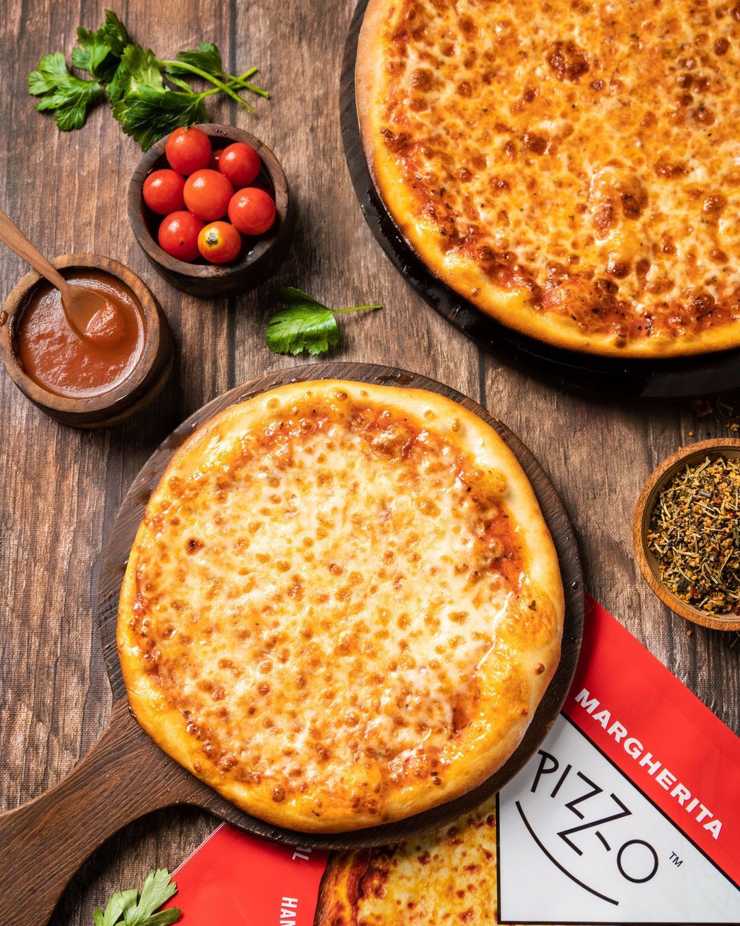 Frozen Pizza Solutions Navona Kitchen LLP