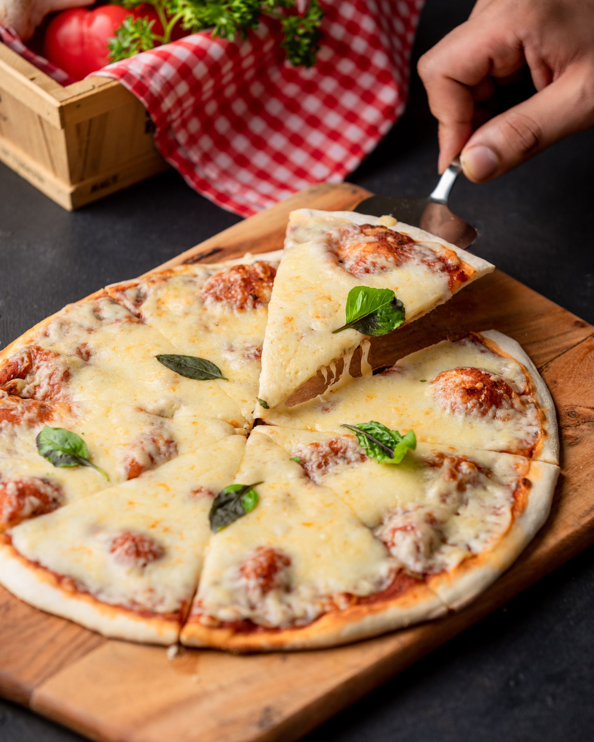 Frozen Pizza Solutions Navona Kitchen LLP