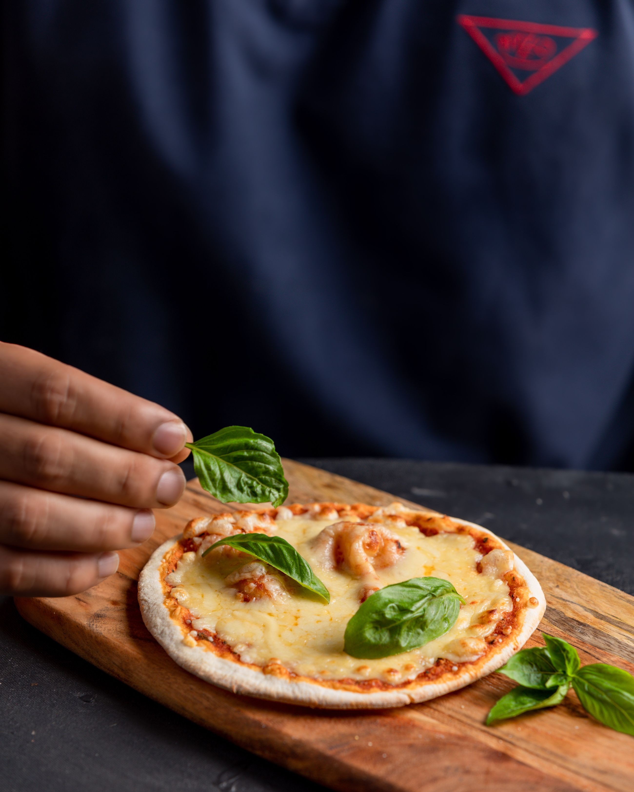 Frozen Pizza Solutions Navona Kitchen LLP