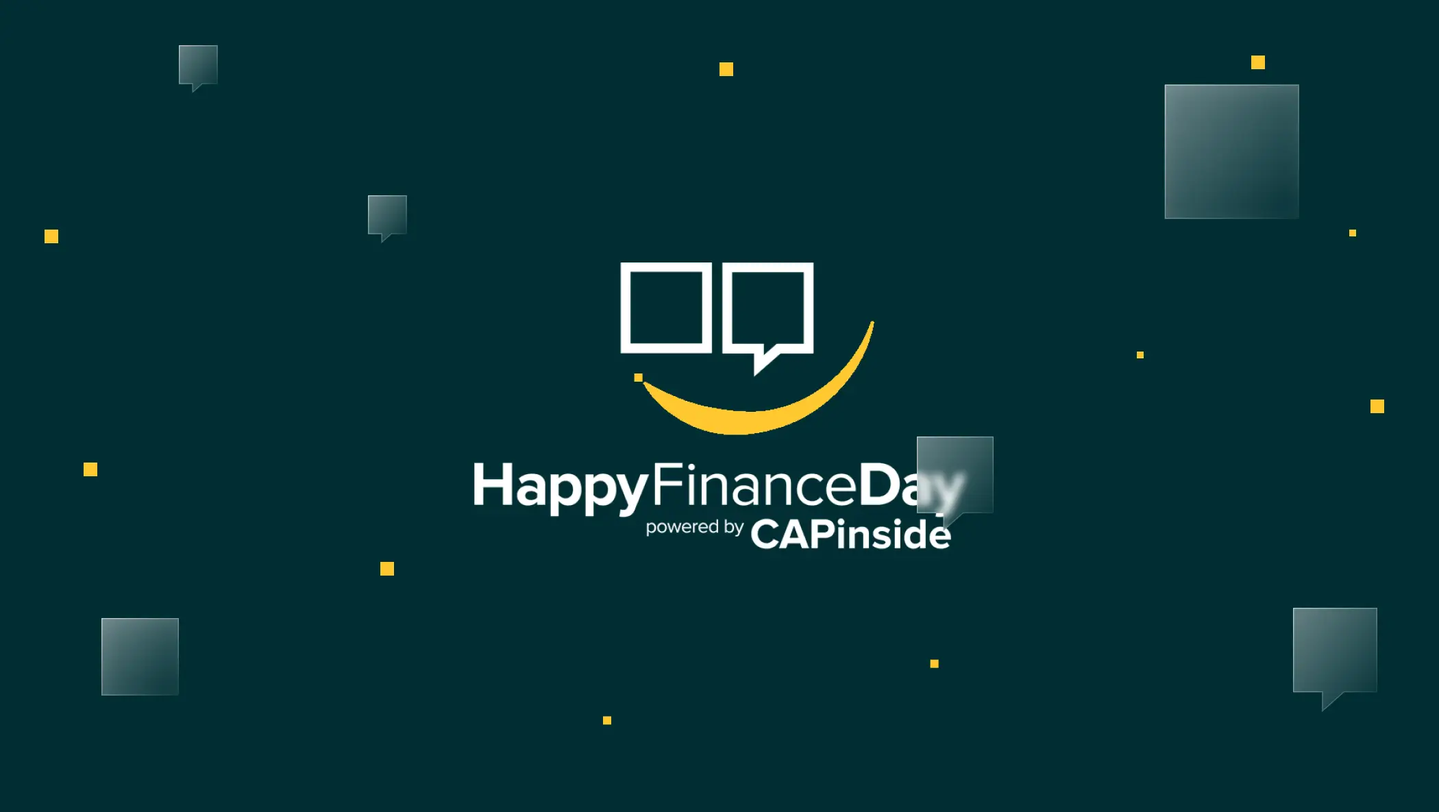Happy Finance Day Projekt Global Labs