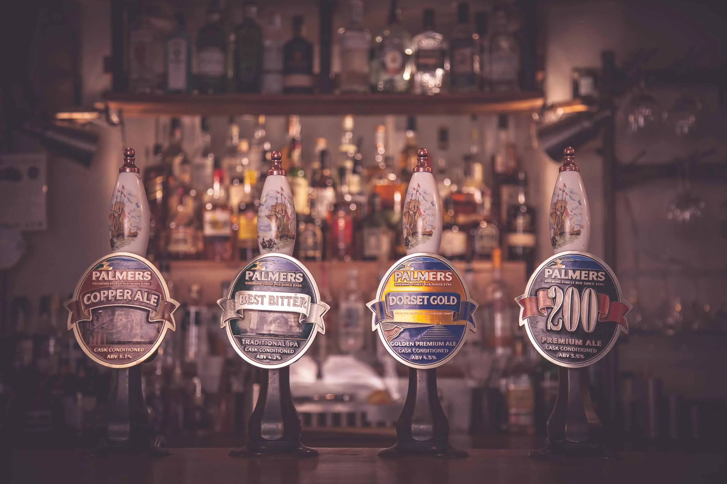 Eat & Drink The Anchor Inn