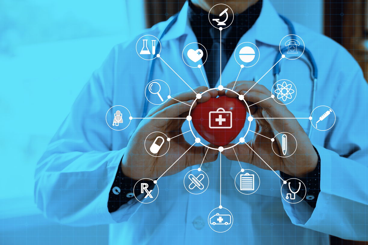 data analytics in healthcare case study Importance of Data Science in Healthcare