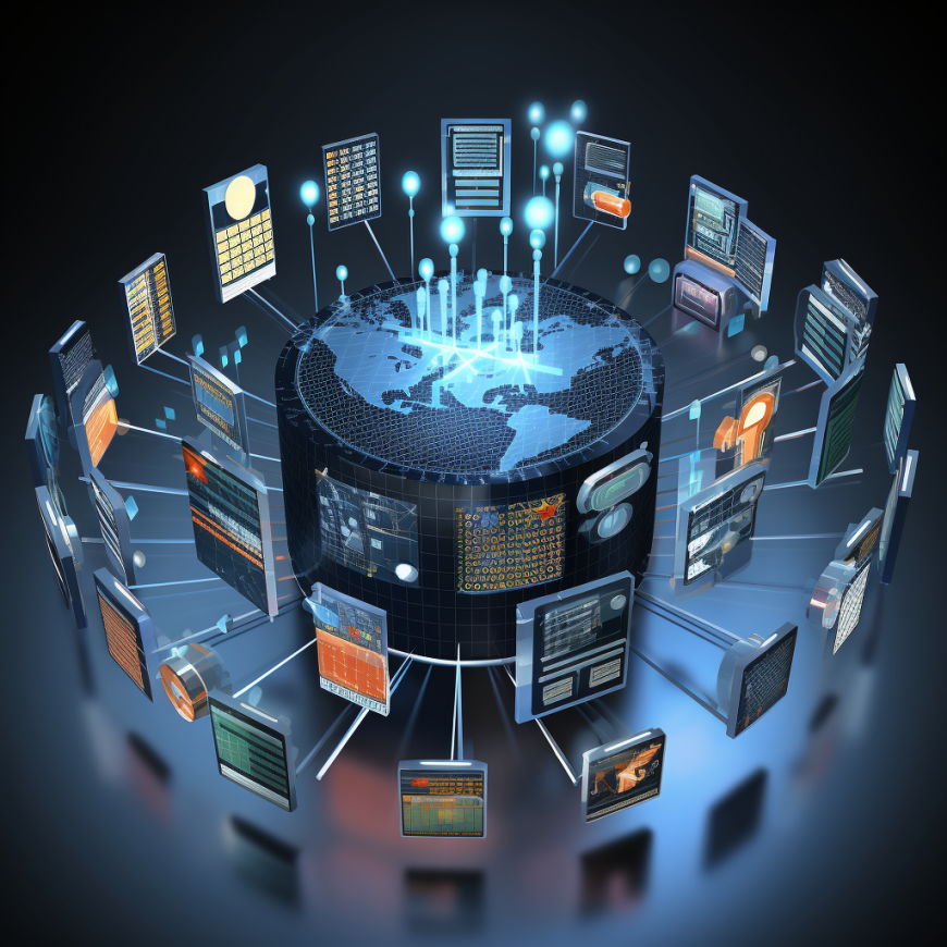 Data Integration from Multiple Sources Streamline with Ease in 2024