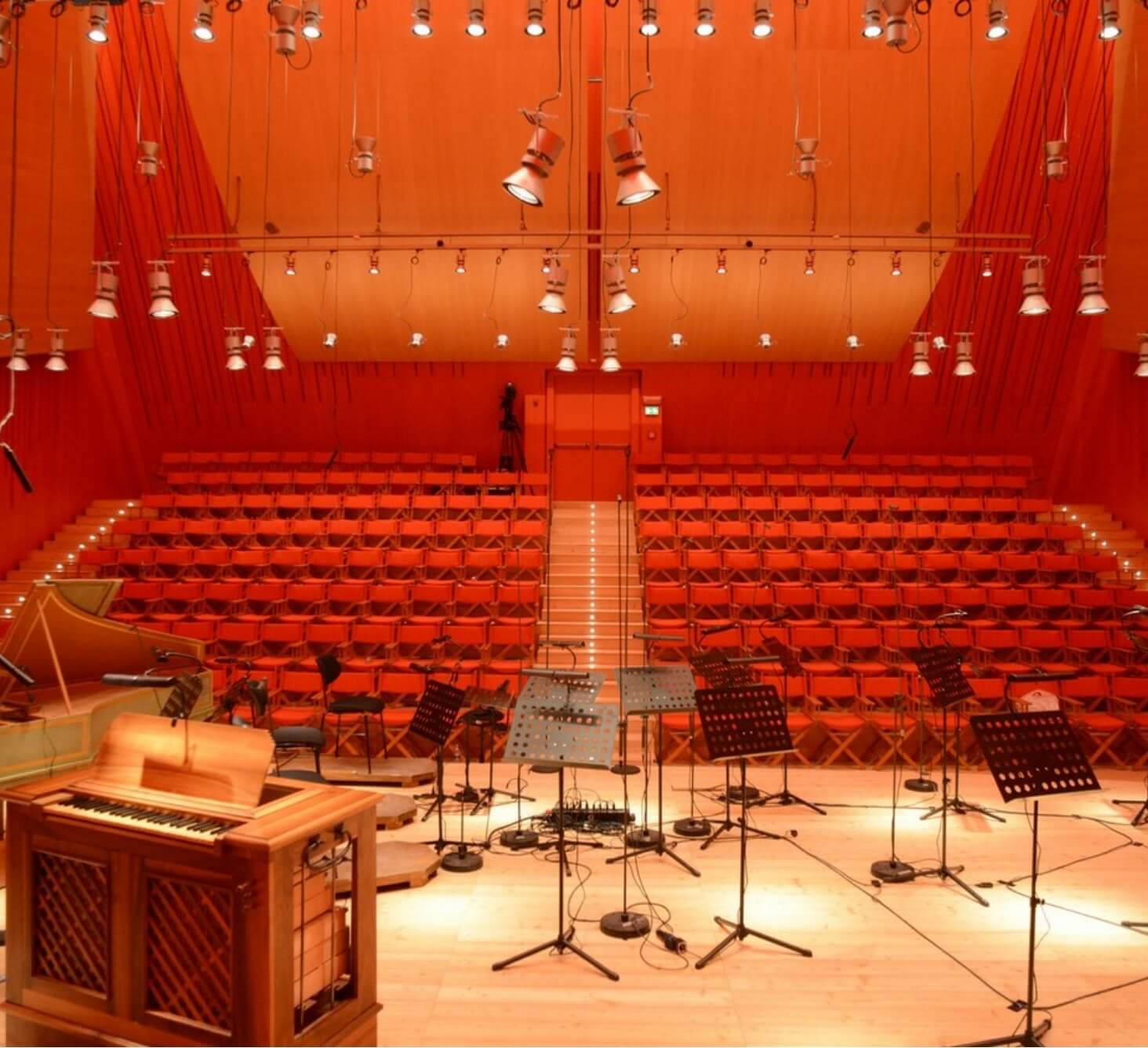 SIO ENGINEERING Auditorium Del Castello Sio engineering auditorium del castello
