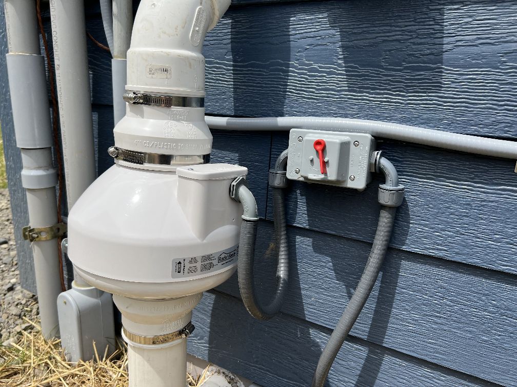 Groton, NY Radon Mitigation Services EcoSpect