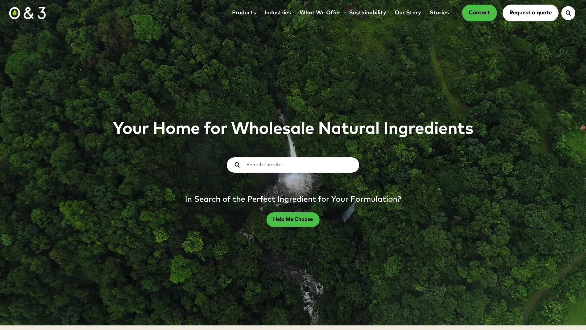 Venator Materials cosmetic lab in United Kingdom