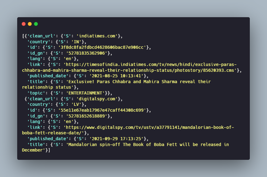 How To Classify Text With Python, Transformers & scikit-learn - NewsCatcher