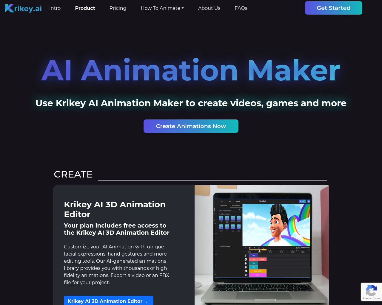 AI Animation Maker