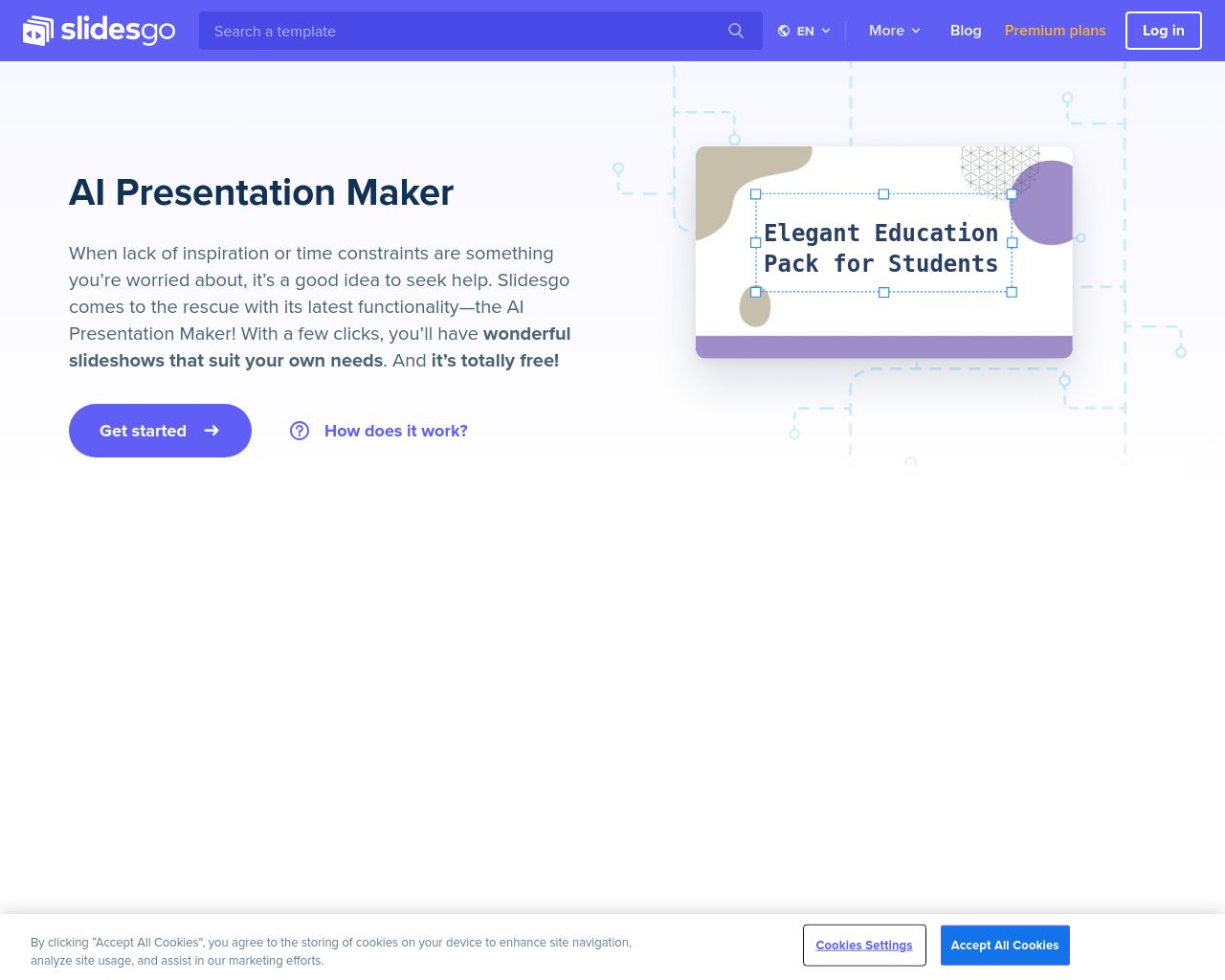 Free AI Presentation Maker
