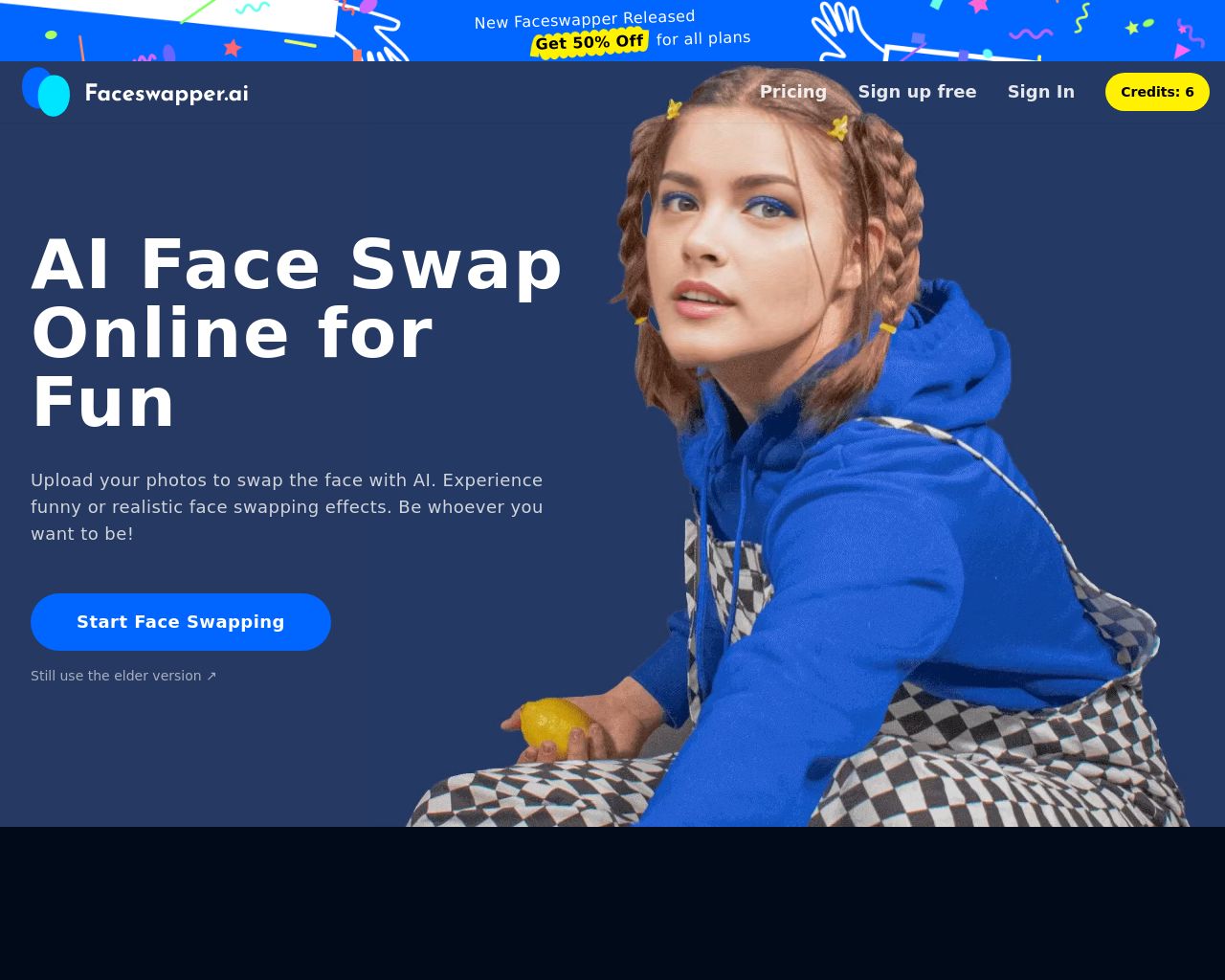 Face Swapper