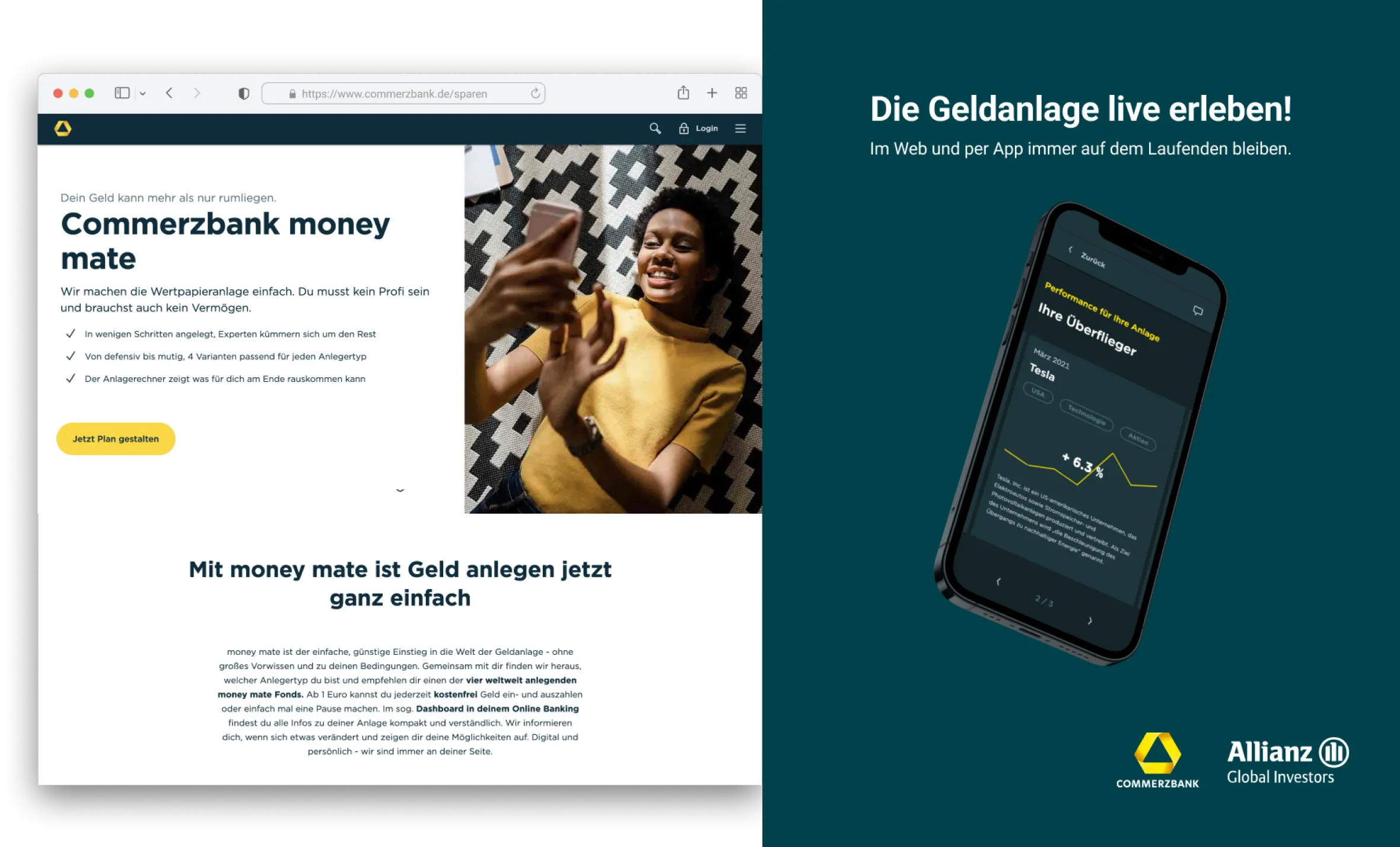 Commerzbank Money Mate