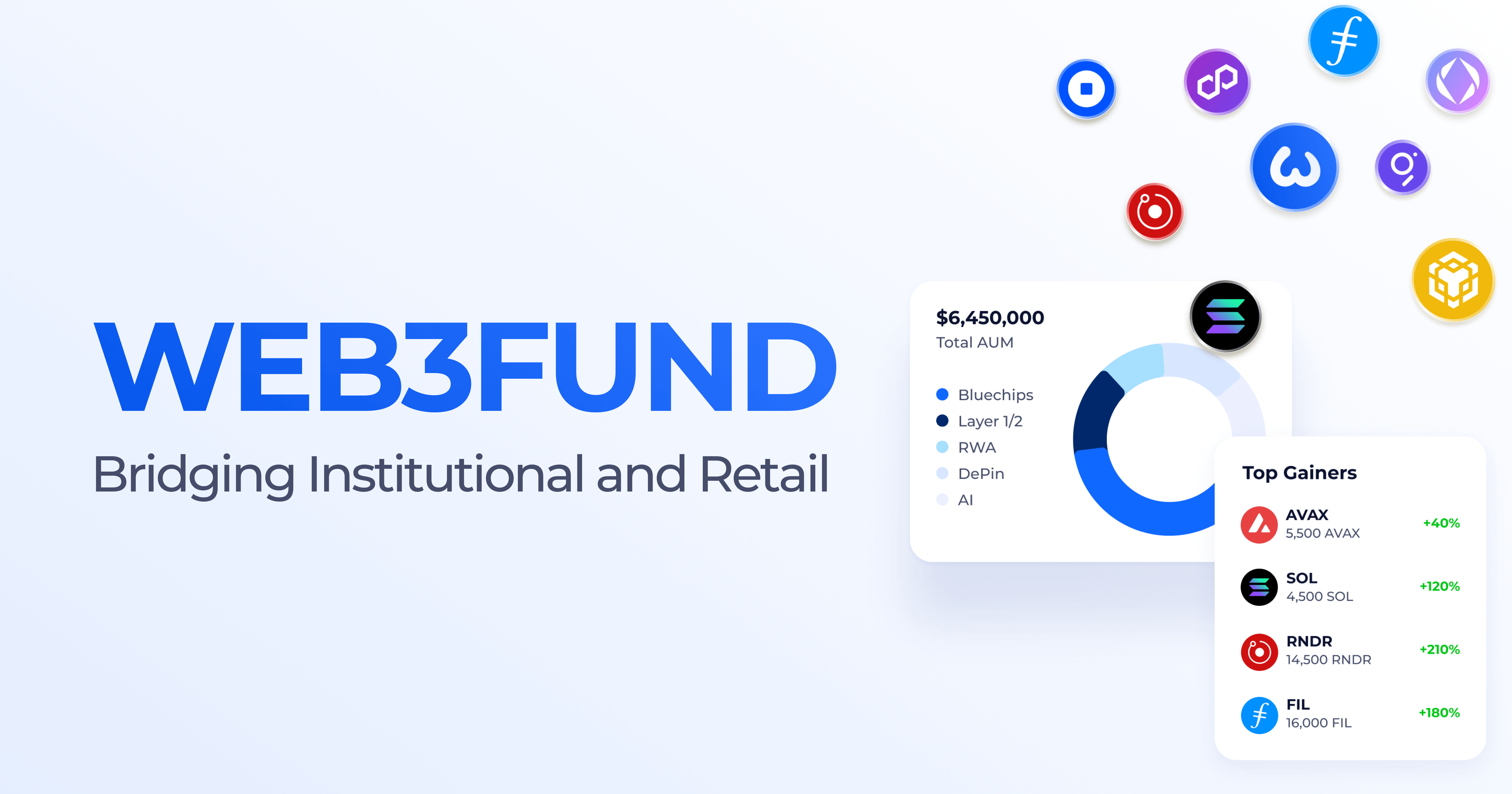 Bridging Institutional and Retail: Invest with Web3Fund, the ...