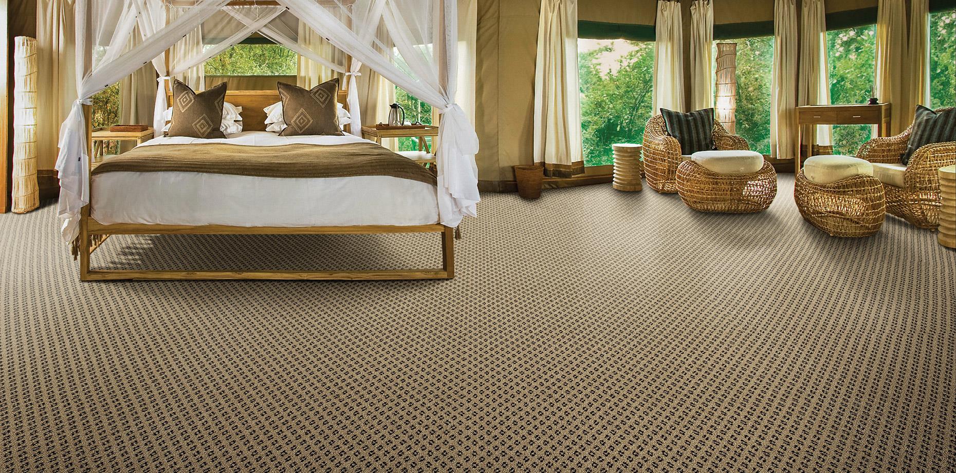 Belgotex Serengeti AfricanInspired Heavy Commercial Carpet