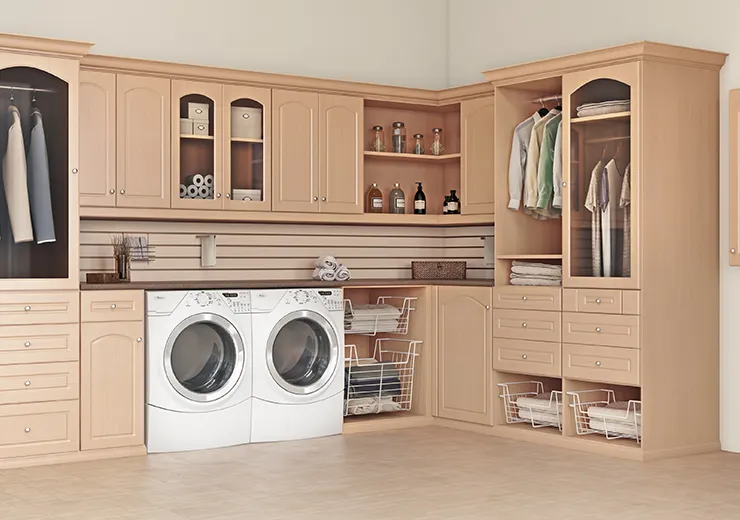 Closet World® Custom Closet & Organizer Systems Since 1991