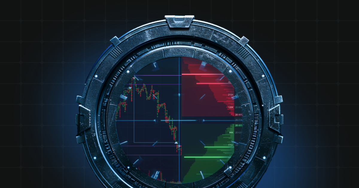 Moontrader Depth Shots. Automated Cryptocurrency Trading