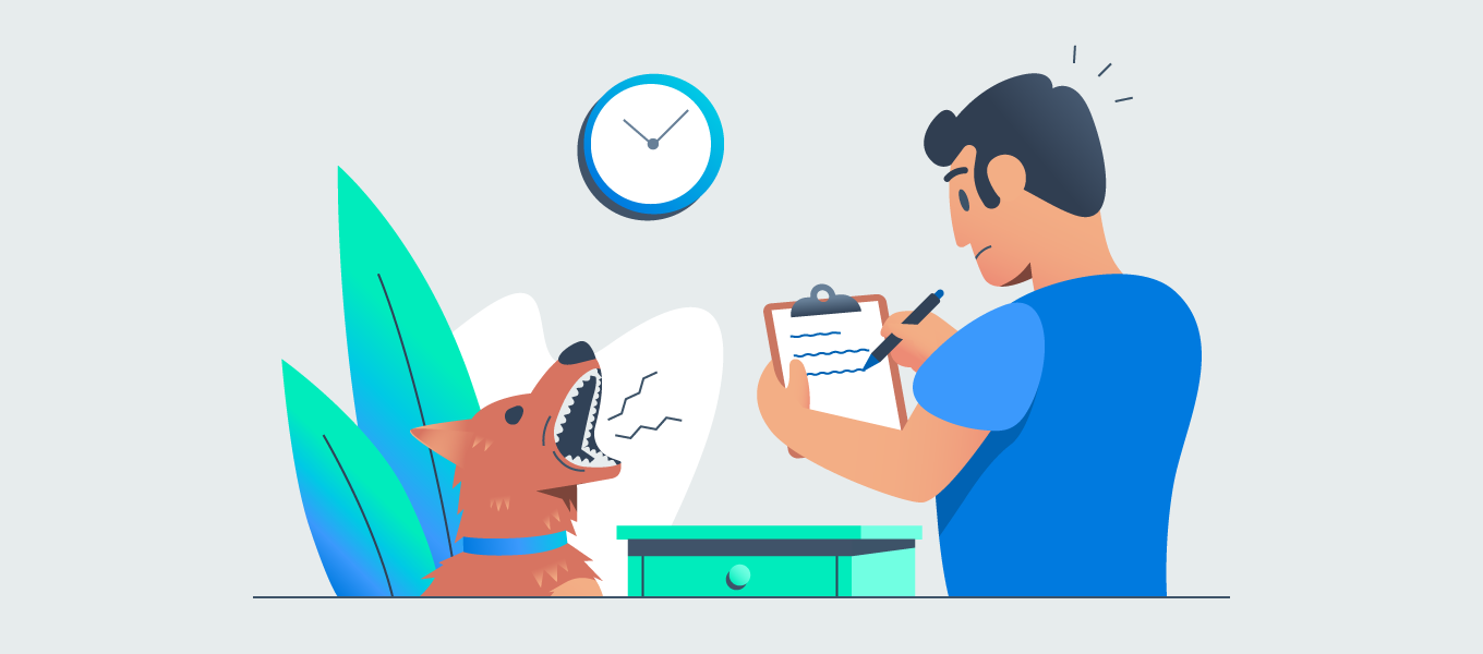 How to Conduct a Pet Screening [+ Example Application]