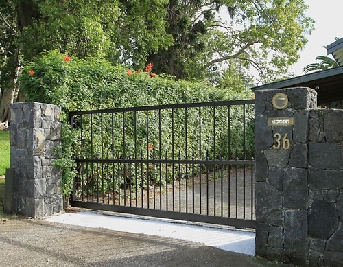 InStyle Gates - Automatic Driveway Gates - Auckland - Images